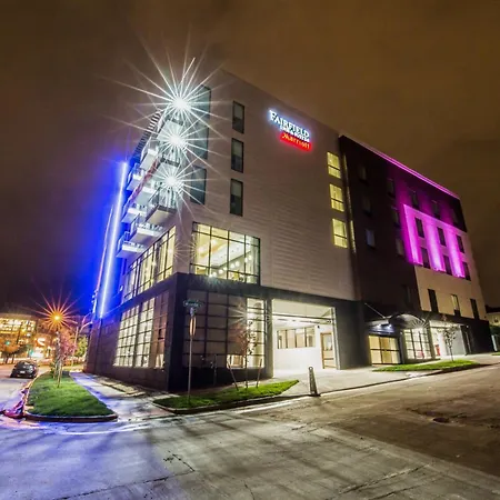 Fairfield Inn & Suites By Marriott Denver Downtown